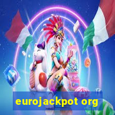 eurojackpot org